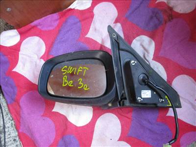 Suzuki Swift V visszapillantó tükör bal 8470262J20