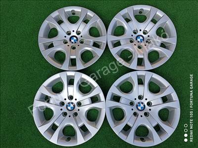 17" BMW használt dísztárcsa garnitúra (123)
