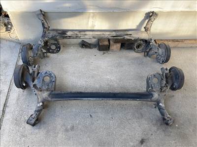 Toyota Yaris (XP90) Yaris 2 hátsó futómű híd