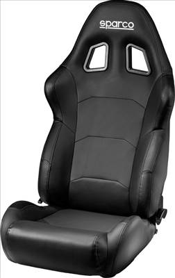 Sparco R500 sportülés (műbőr)