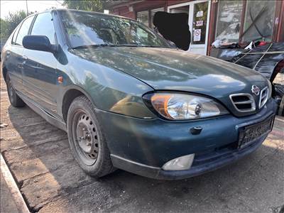Nissan Primera II 1.6i bontott alkatrészei