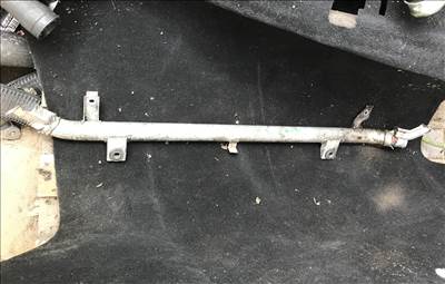 Audi A6 (C6 - 4F) 3,0 V6 TDI turbócső 4f0145732b