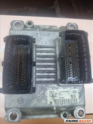Opel Corsa C 1.2 motorvezérlő elektronika  0261208253