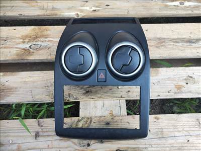 Nissan Qashqai (J10) középső szellőző  68760jd10a p10381a77100