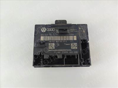 AUDI A4 B8 (8K2) Jobb első ajtó vezérlőegység/modul (8K0959793J)