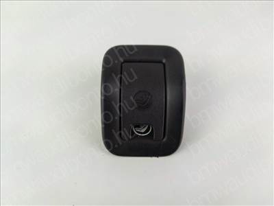 AUDI A4 B8 (8K2) ISOFIX burkolat (8T0887233A)