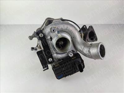 AUDI A4 B8 (8K2) 3.0 TDI quattro CDU Turbó (059145874L, 059145874C, 059145874H)
