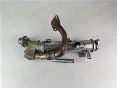 AUDI A4 Allroad B8 (8KH) 2.0 TDI quattro CAG EGR hűtő (03L131512AB, 03L131512AH, 03L131512AC)