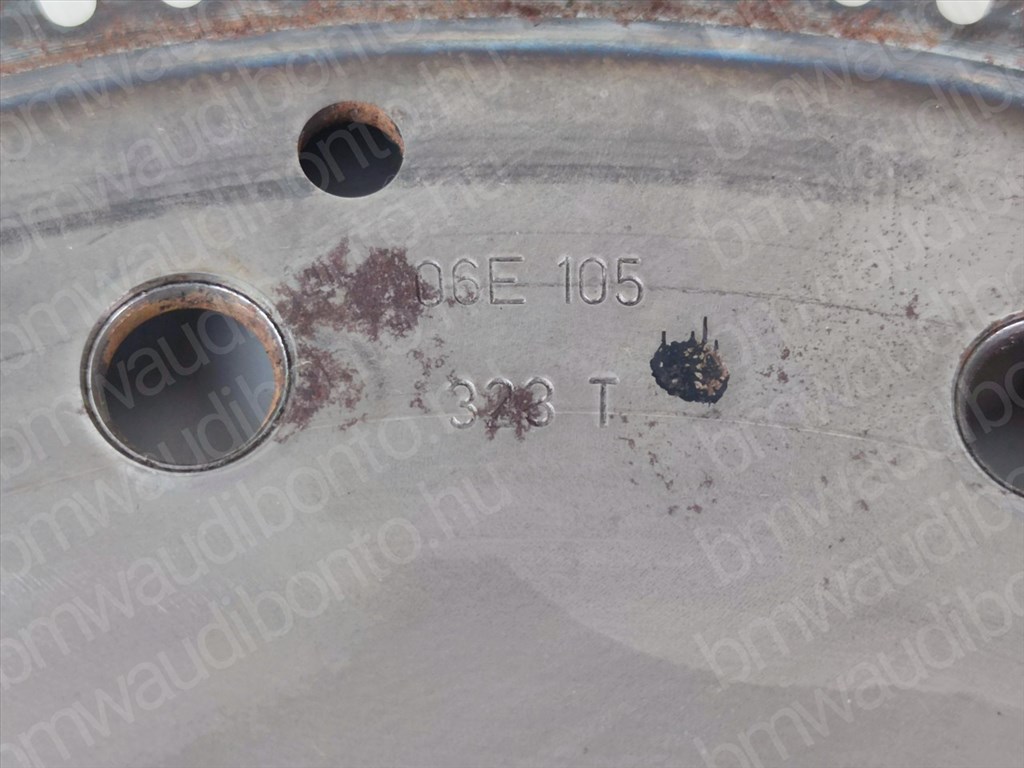 AUDI A6 Allroad C7 (4GH, 4GJ)  3.0 TDI quattro Fogaskoszorú (06E105323T) 2. kép