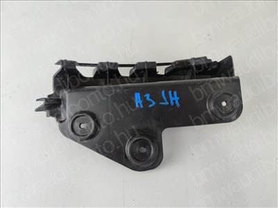 AUDI A3 Sportback (8PA) Jobb hátsó lökhárító tartó (műanyag) (8P3807394A)