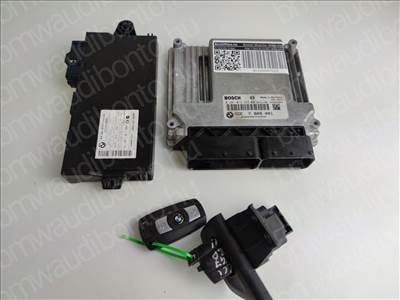 BMW 3 (E90)  318 d Motorvezérlő egység/modul (ECU) (7809001, 13617809001, 13617810001, 13617811701, 13617812001, 13617812501, 13618506281, 13617808403, 13617807828, 13617807529, 13617807204, 13617807143, 13617806700)