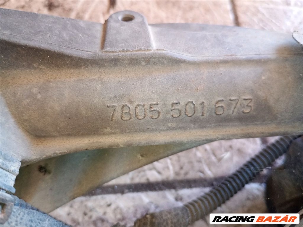 Volkswagen Golf VII 1.6 TDI BMT kormánymű  3. kép