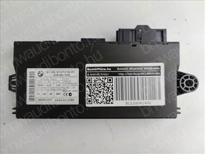 BMW 1 (E87) Indításgátló vezérlőegység/modul (9147212, 61359147212, 61359147220, 61359147196, 61359147195, 61359147184, 61356943834, 61356943822, 61356943814, 61356943797, 61356943771, 61356943791, 61356943786)