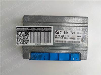 BMW 3 (E46)  318 d Automataváltó vezérlőegység/modul (7544721, 24607544721, 24607552700, 24607532988)