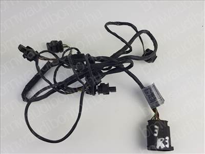 BMW 1 (E81) Első parkolószenzor (PDC) kábelköteg (9128572, 61129128572, 61129128573, 61129150891)