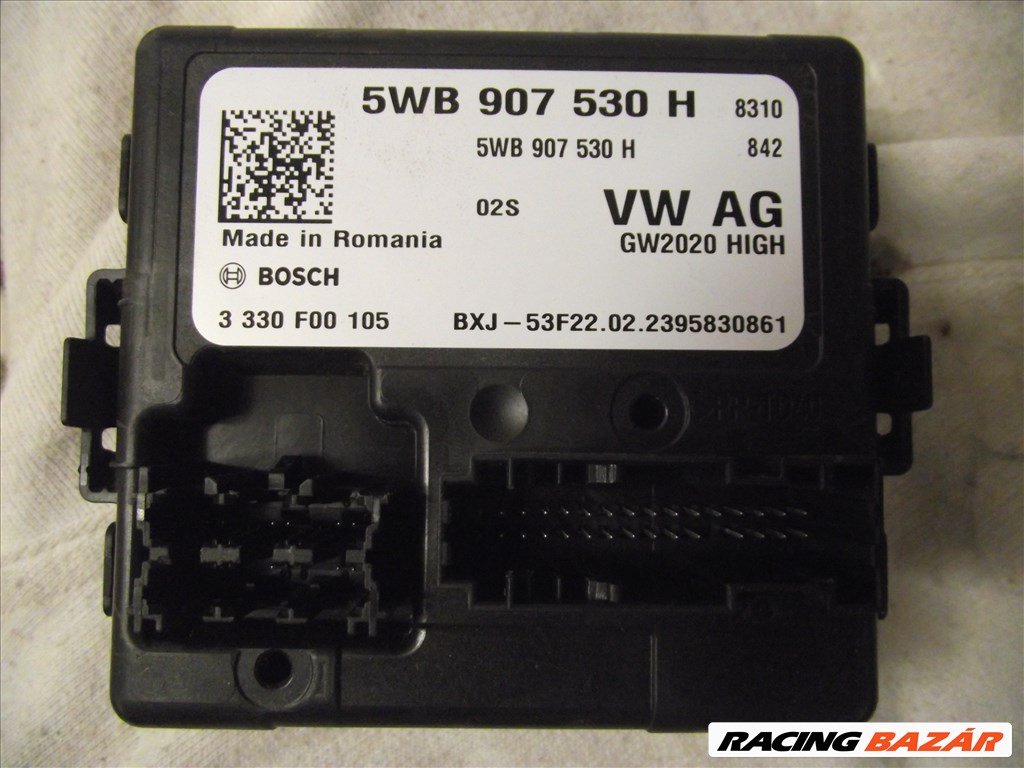 Skoda Octavia 4 gateway modul  5wb907530h 1. kép