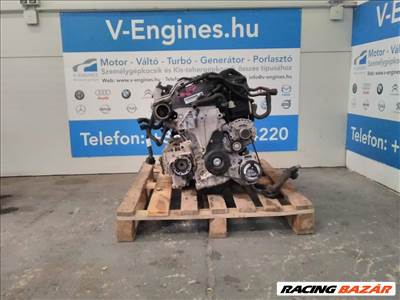 Volkswagen 1,4TSI, CZD bontott motor 