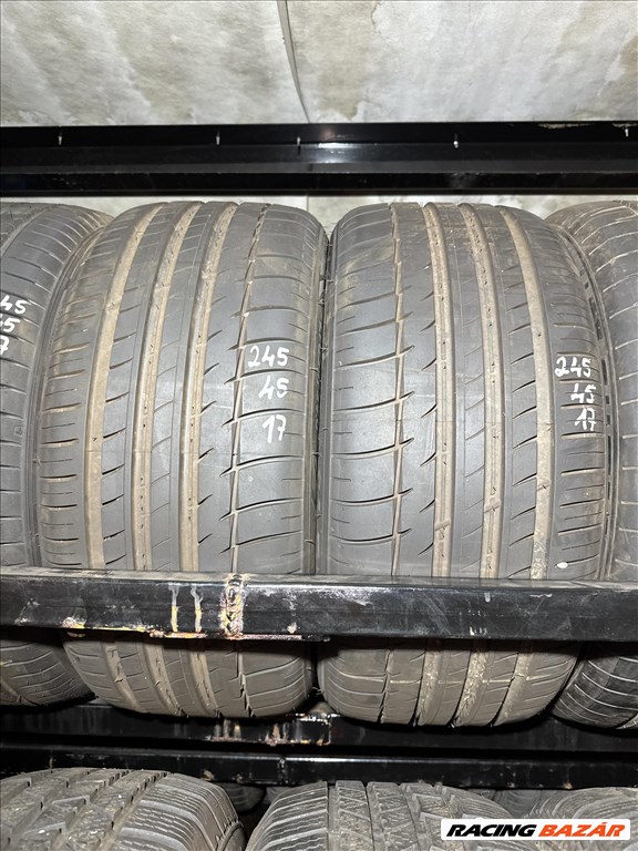 245/45 R17 Triangle Sportex TSH11 99Y | 7mm l 2db l DOT3619 1. kép