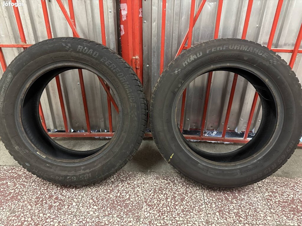  185/6515" használt Sebring nyári gumi gumi 2. kép