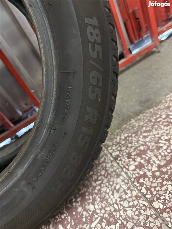  185/6515" használt Sebring nyári gumi gumi 3. kép