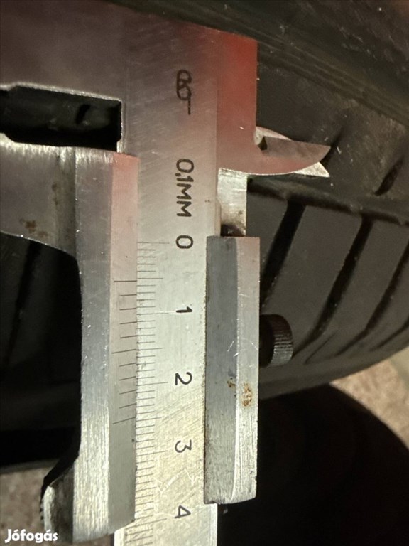  185/6515" használt Sebring nyári gumi gumi 4. kép