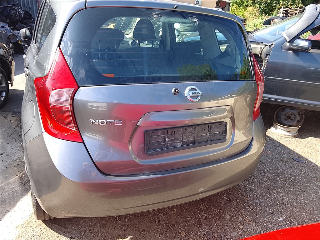 Nissan Note II önindító, generátor, klíma kompresszor  3. kép