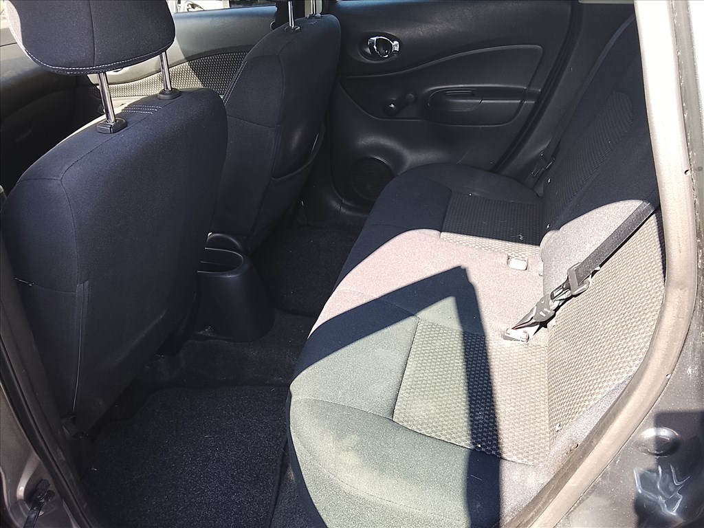 Nissan Note II önindító, generátor, klíma kompresszor  5. kép