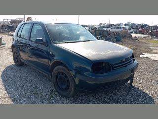 Volkswagen Golf IV Klímahűtő Ventilátor *145918*