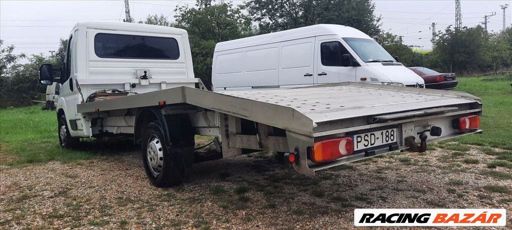 Eladó Peugeot Boxer II haszonjármű 3. kép