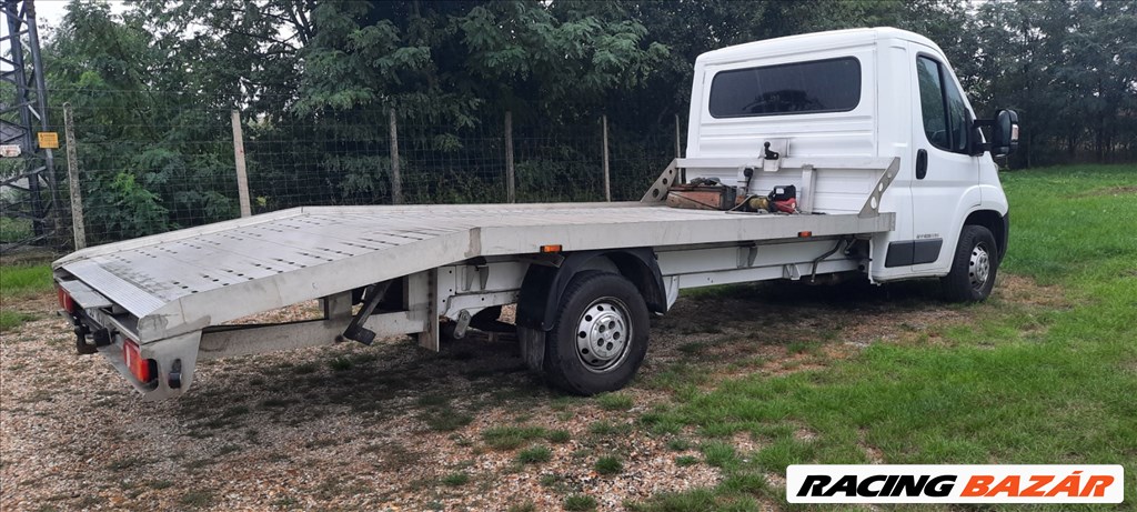 Eladó Peugeot Boxer II haszonjármű 4. kép