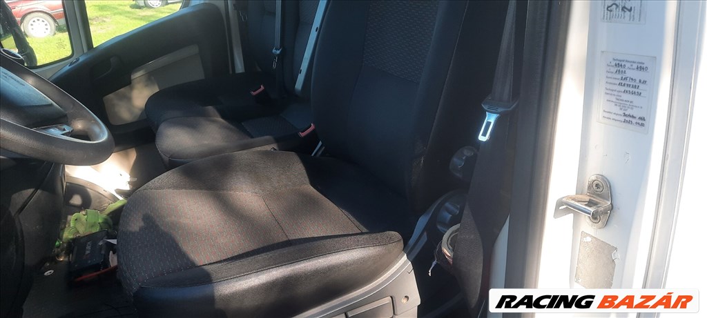 Eladó Peugeot Boxer II haszonjármű 5. kép