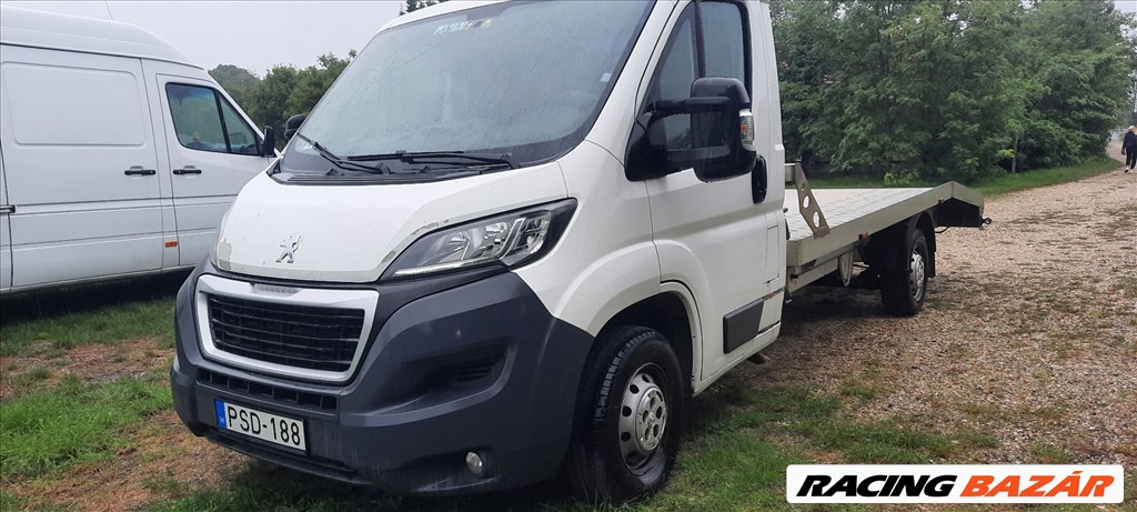 Eladó Peugeot Boxer II haszonjármű 1. kép