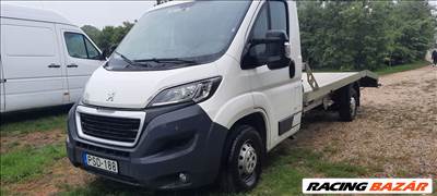 Eladó Peugeot Boxer II haszonjármű