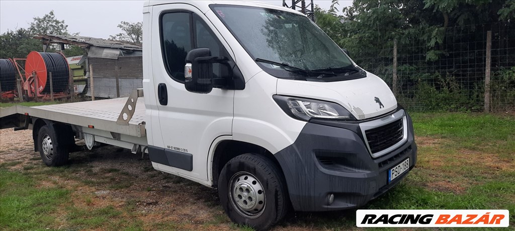 Eladó Peugeot Boxer II haszonjármű 2. kép
