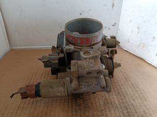 Nissan Almera I Fojtószelep Mechanikus *90662* hitachi-rhn5017