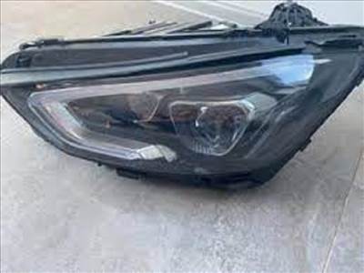 Mercedes GL-osztály X166 Törött fényszóró a2909069800