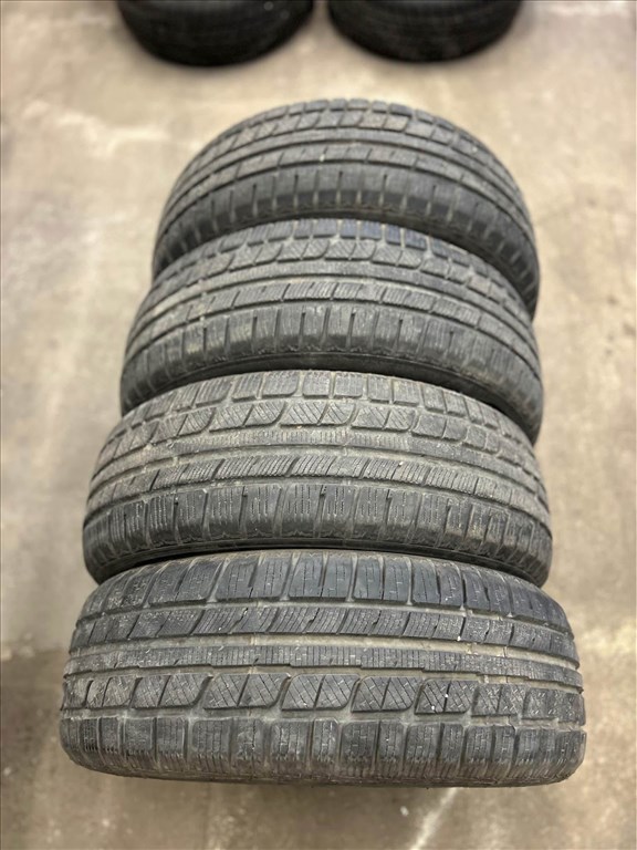  225/60 R18 NANKANG téli 4db, 225/60R18 1. kép