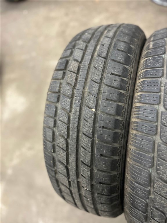  225/60 R18 NANKANG téli 4db, 225/60R18 3. kép