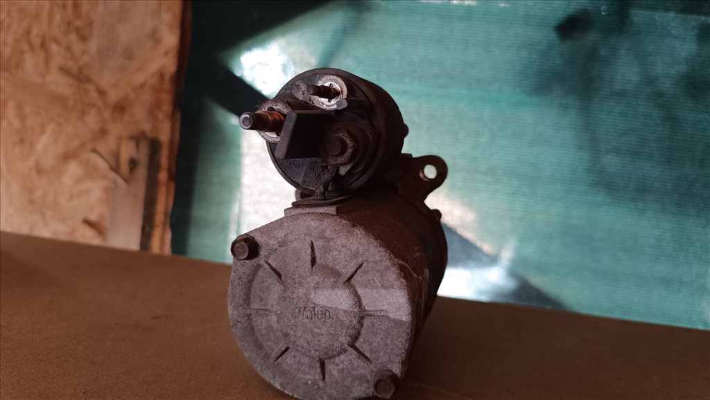 Renault Mégane II 1.6 16V önindító  8200266777 4. kép