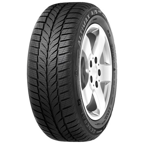 General Tire A/S365  ALLWETTER DOT 2019 215/60 R17  1. kép