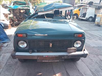 Lada Niva kalaptartó, ülés, kárpit 