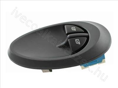 Ablakemelő kapcsoló bal 99>06 – IVECO DAILY III (1999-2006) – AL70135, 500321134 – ALTOLINE utángyártott 500321134