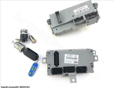 Body computer szett - DUCATO - BO.1361296080, 1360733080 -  - Bontott Fiat  1361296080
