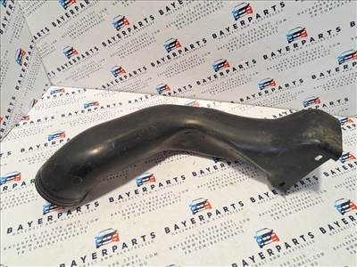 BMW E39 525d 530d üzemanyag hûtő légbeömlő hûtő cső