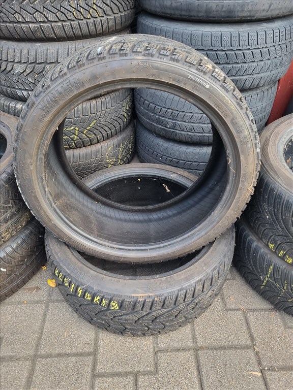  225/4018" újszerű Taurus Winter téli gumi 2db  2. kép