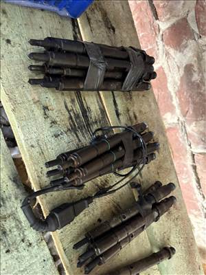 Audi A4 (B6/B7), Audi A6 (C5 - 4B) 2.5 tdi porlasztó 