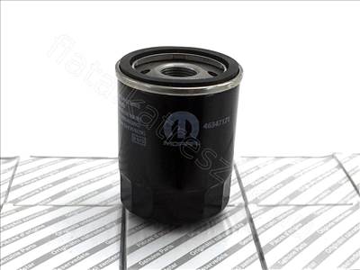 Olajszűrő - MAREA, BRAVO, ECHO, PUNTO, FAIRMONT, C-CROSSER - 46347171, 55256470 -  - FIAT eredeti Eredeti új 46347171