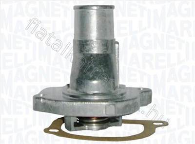 termosztát, hűtőfolyadék - SEICENTO, ALBEA, STRADA, PALIO, CINQUECENTO, PUNTO - 352317100430, TE0043 -  - MAGNETI MARELLI Egyéb TE0043