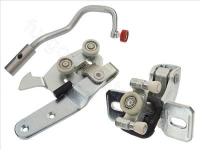 Tolóajtó görgő készlet Ducato, Jumper, boxer (2002-2006) – ALTOLINE utángyártott 