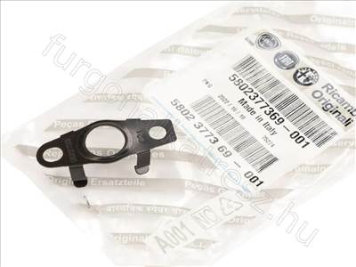 Turbó tömítés 2.3 - DAILY, DUCATO - 5802377369 -  - FIAT eredeti Eredeti új 5802377369